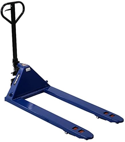 Amazon | ハンドリフト 2.5t 幅 550mm ダブルローラー フォーク長さ